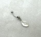 14G Black VCH Jewelry Clit Hood Ring