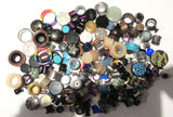 100 Pair Wholesale Lot Lobe Plugs Tunnels from 8g to 1 inch Excellent Reseller - I Love My Piercings!