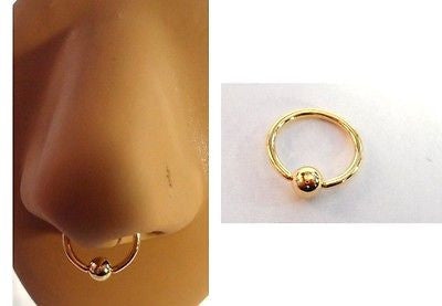 Septum captive ring discount